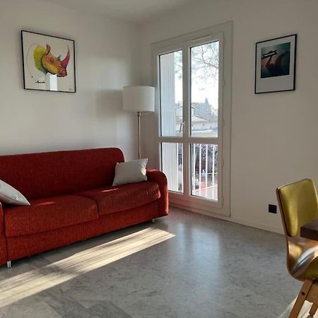 Nimes Centre Superbe Studio ภายนอก รูปภาพ