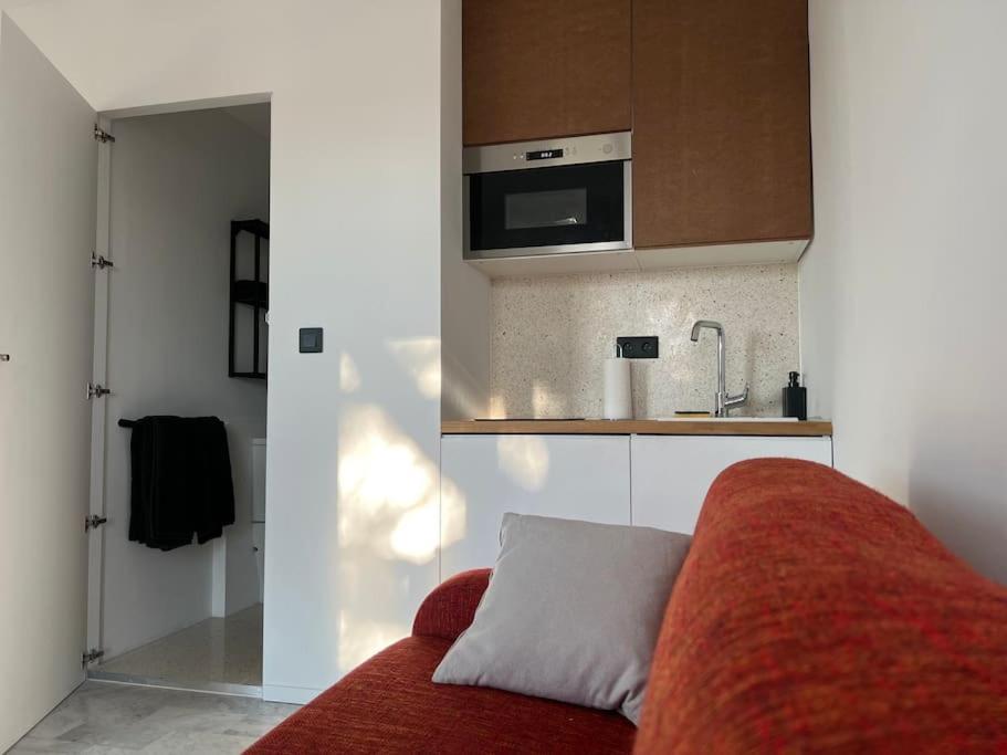 Nimes Centre Superbe Studio ภายนอก รูปภาพ