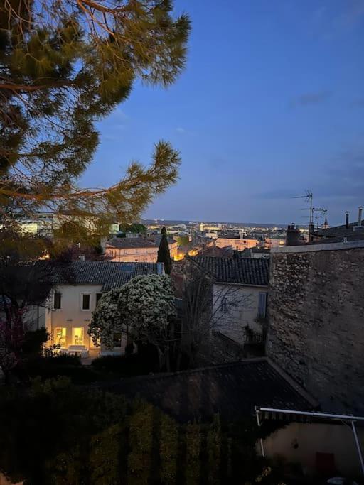 Nimes Centre Superbe Studio ภายนอก รูปภาพ