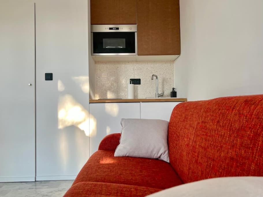 Nimes Centre Superbe Studio ภายนอก รูปภาพ