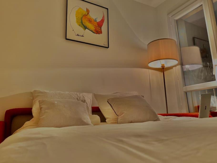 Nimes Centre Superbe Studio ภายนอก รูปภาพ