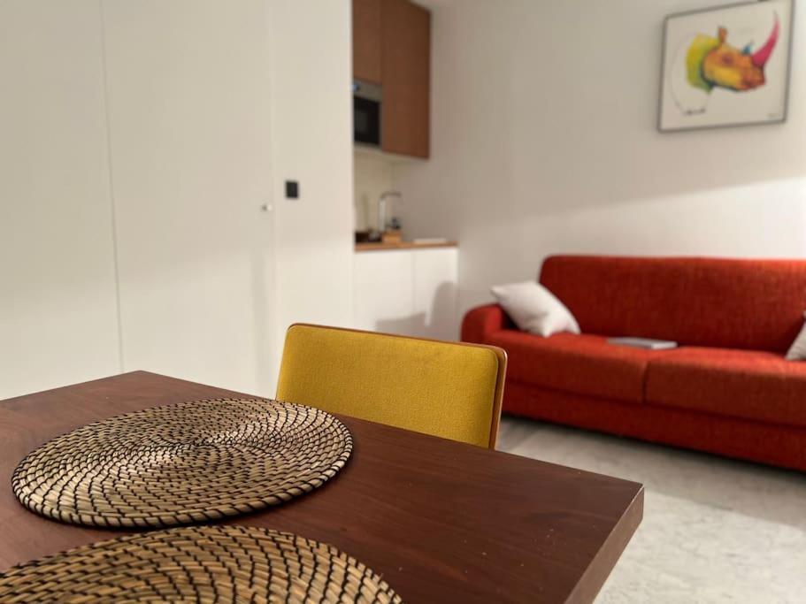Nimes Centre Superbe Studio ภายนอก รูปภาพ