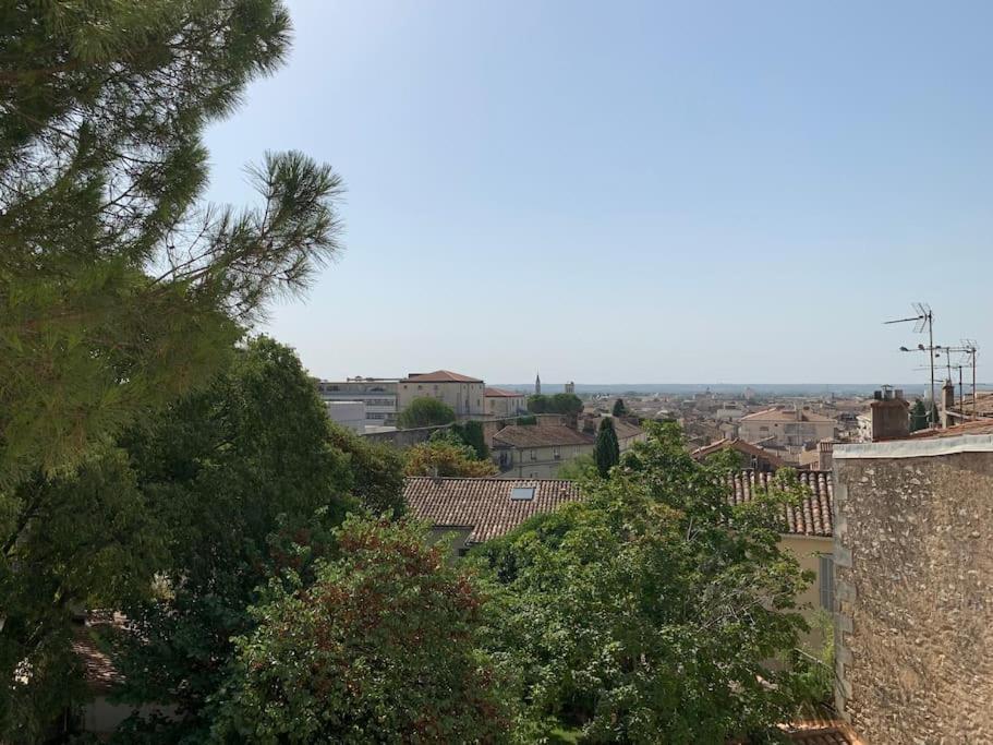 Nimes Centre Superbe Studio ภายนอก รูปภาพ